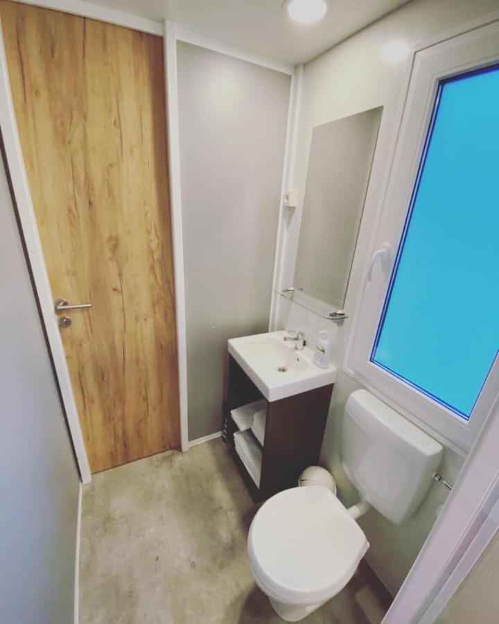 Mobilehome Ive U. Slavka Jezera Esterno foto