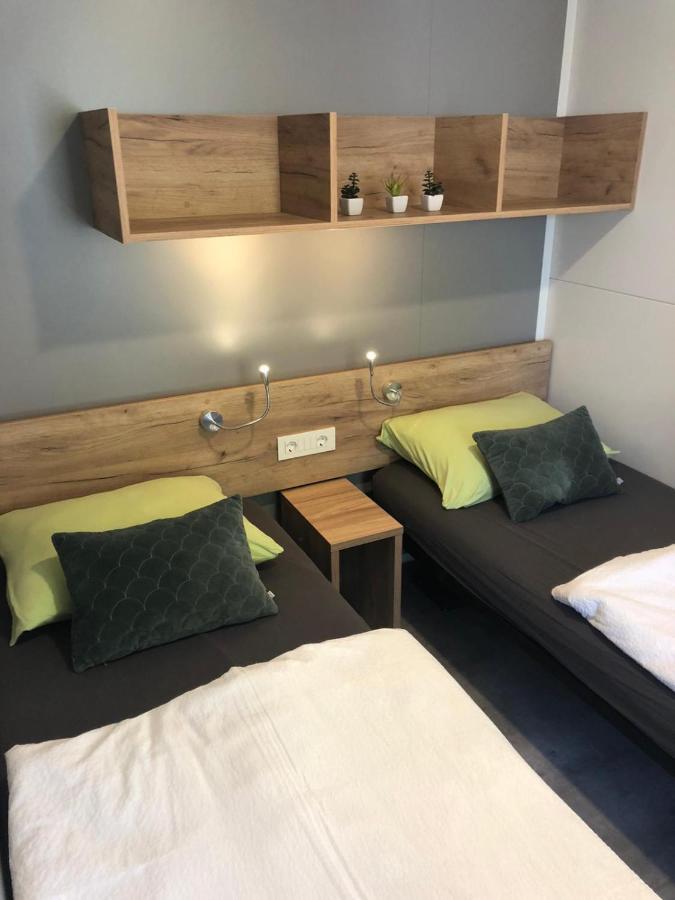 Mobilehome Ive U. Slavka Jezera Esterno foto