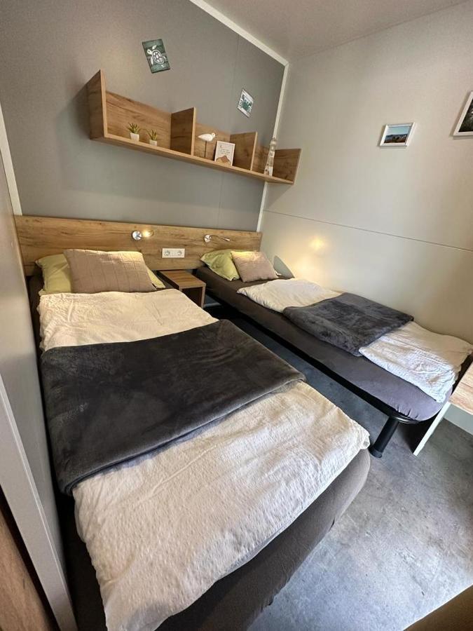 Mobilehome Ive U. Slavka Jezera Esterno foto