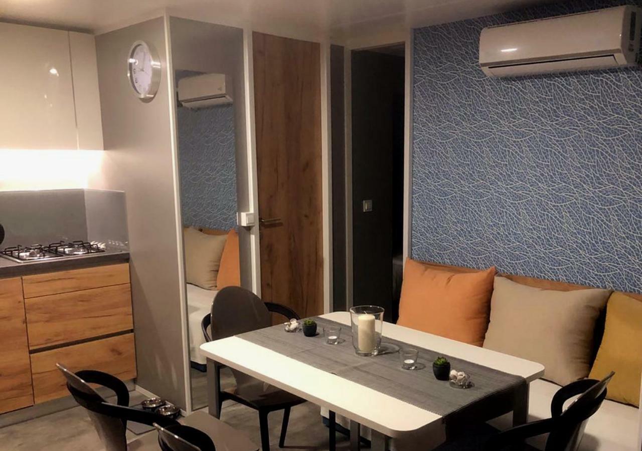 Mobilehome Ive U. Slavka Jezera Esterno foto