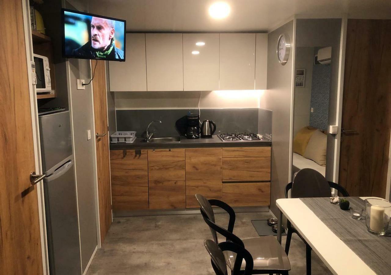 Mobilehome Ive U. Slavka Jezera Esterno foto